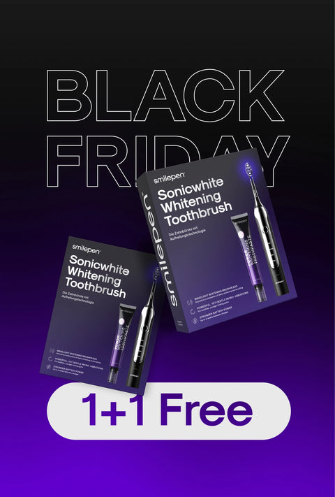 💥 2 für 1 SALE 💥   Sonicwhite Whitening Toothbrush 
